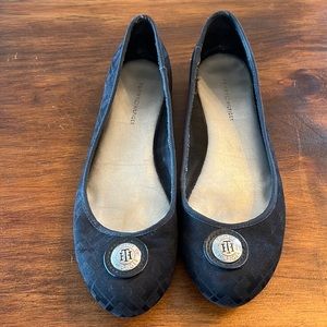 Tommy Hilfiger Signature Ballet Flats